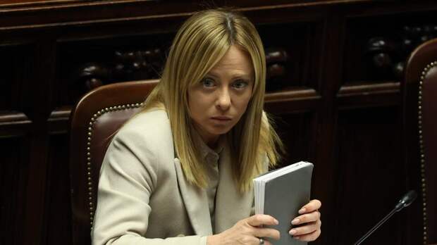 Мелони: Италия не знает, что нужно делать, если США аннексируют Гренландию