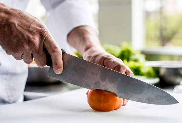 Трюки, помогающие сохранять нож острым практически навсегда