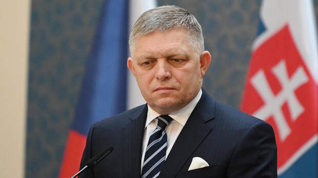 Страны Балтии не пропустят спецборт Фицо в Москву