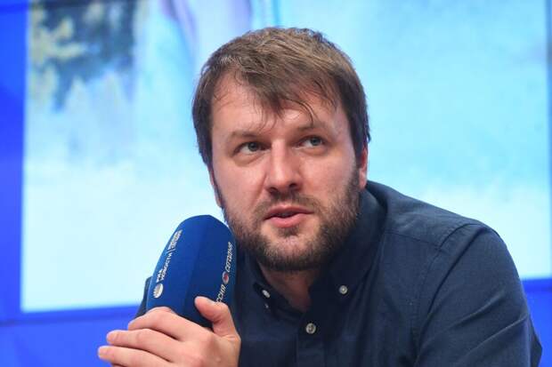 Российский режиссер поздравил коллег с внесением в базу «Миротворца»