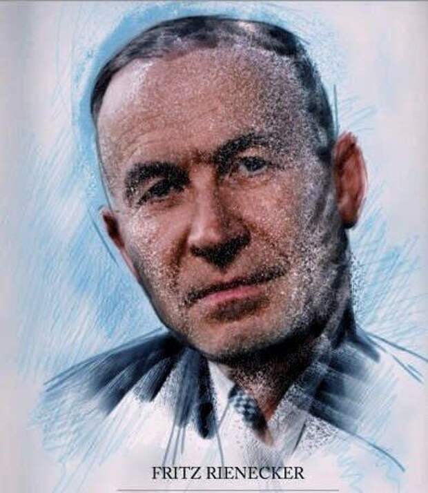 "Живые вне земной жизни - наши умершие живы ". Публицист Фритц Ринекер о событиях встречи с незримым миром