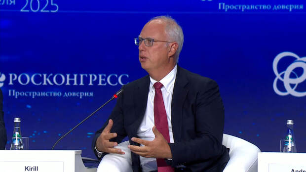 Дмитриев считает, что в вопросе урегулирования на Украине есть прогресс