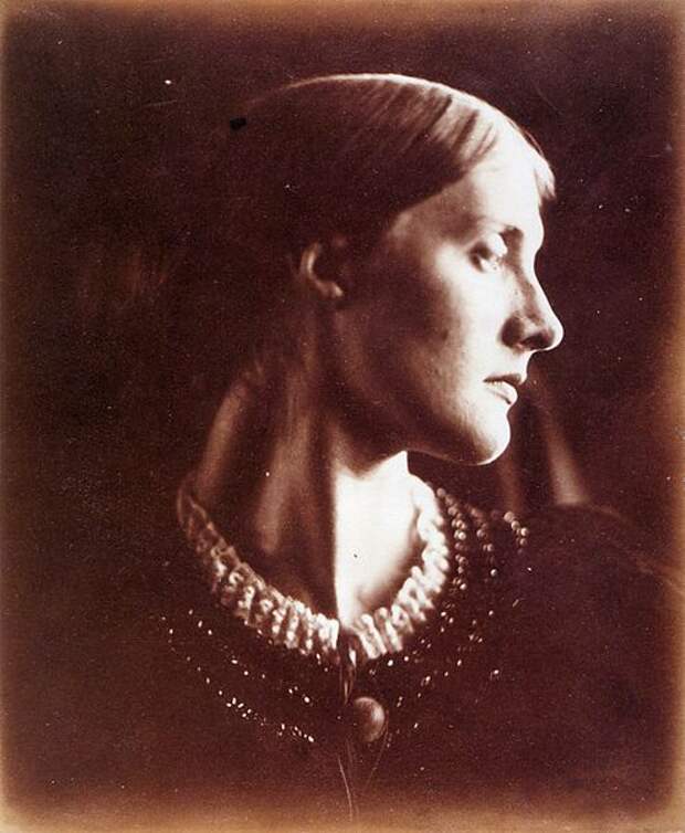 File:My niece Julia Jackson now Mrs Herbert Duckworth, by Julia Margaret Cameron.jpg