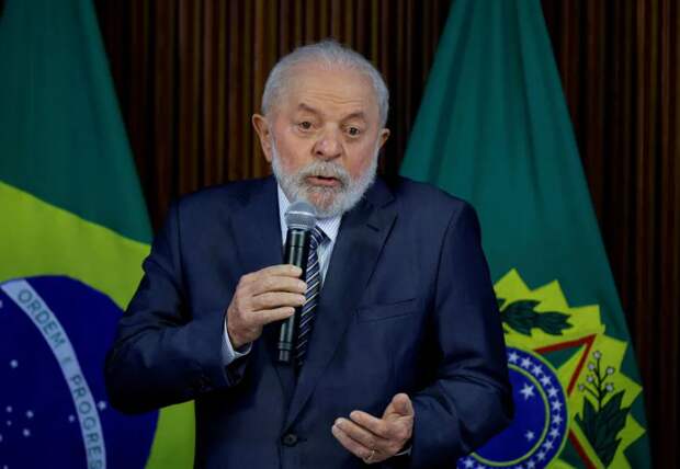 Президент Бразилии пригласил Путина на саммит G20, но предупредил о возможном аресте