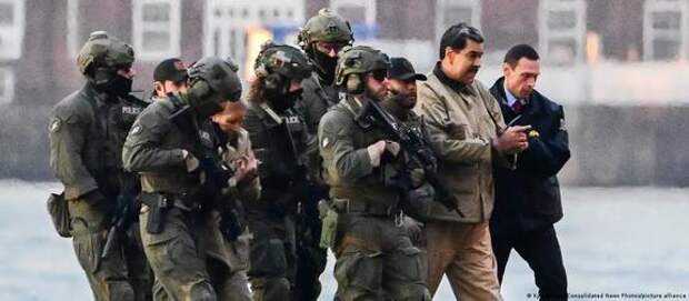 США могли применить в Венесуэле новейшие разработки когнитивной войны