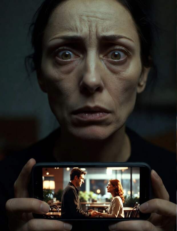 – Светлана, прости. Я ухожу…