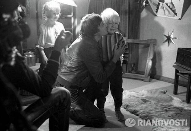 За кадром любимых советских фильмов для детей За кадром любимых советских фильмов для детей