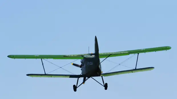 Сообщения о крушении кукурузника в Дзержинске не подтвердились