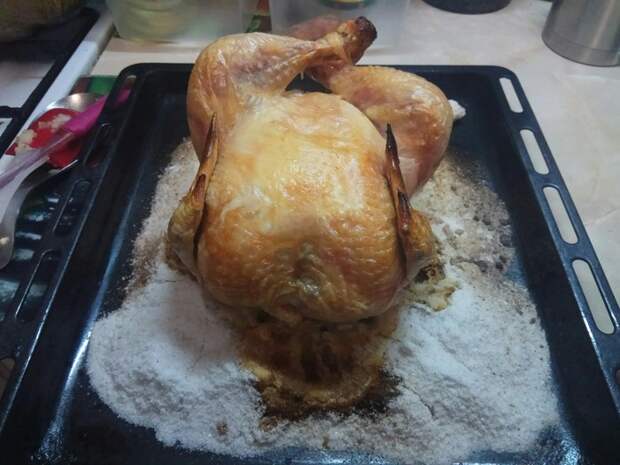 Мужикам на заметку! рецепт, курица, быстро, просто, длиннопост, еда