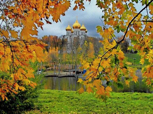 Какой церковный праздник, сегодня, 23 сентября