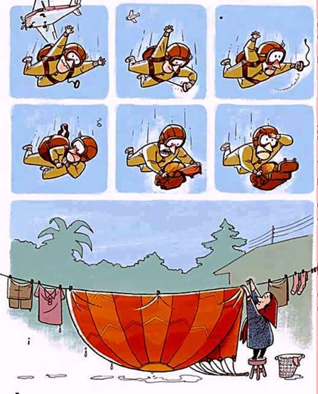 Смешные рисунки..))