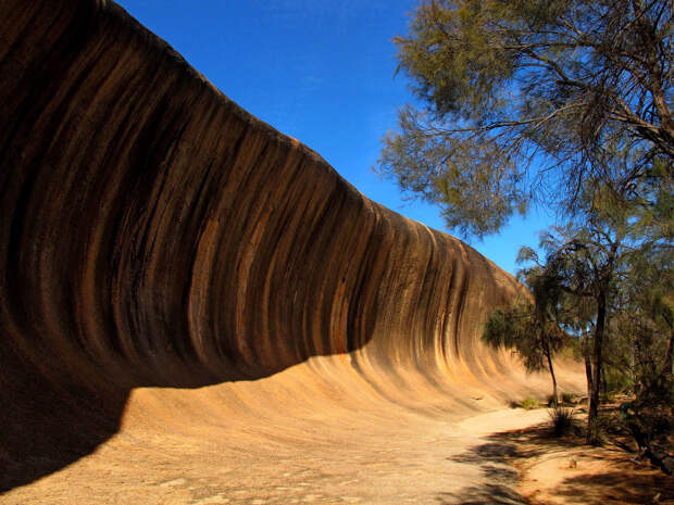 Австралийская каменная волна