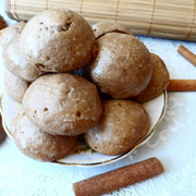 Шоколадные пряники.