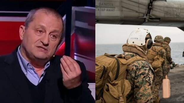 Кедми объяснил, как ответ России приведет к «стратегическому концу НАТО» Кедми объяснил, как ответ России приведет к «стратегическому концу НАТО»