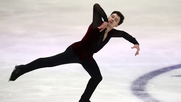 Алиев оценил своё выступление на Budapest Trophy