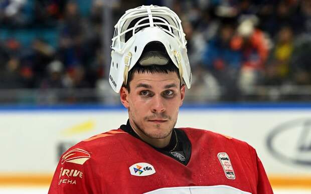 Серебряков стал рекордсменом по победам среди российских вратарей за одну регулярку КХЛ
