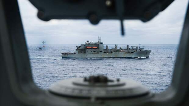 Иран пригрозил потопить все корабли США в Персидском заливе