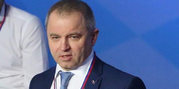 Путин попросил главу исполкома ОНФ Анисимова оценить исполнение "майских указов"