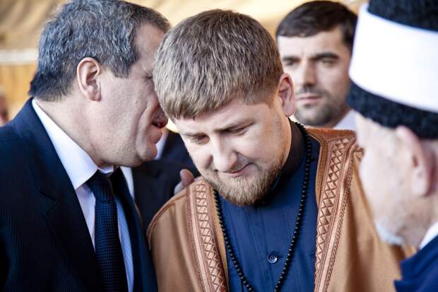 Кадыров стал генерал-майором Кадыров стал генерал-майором