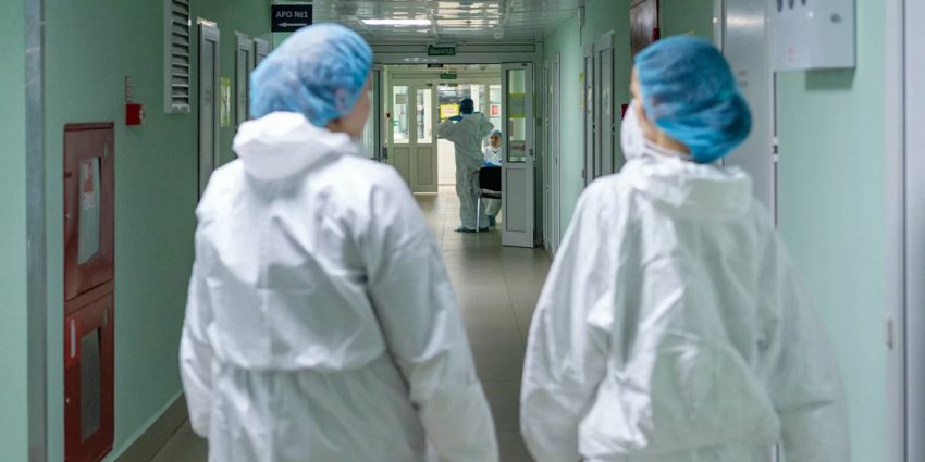 Московские врачи рассказали о помощи Северной Осетии в борьбе с COVID-19 Фото: mos.ru