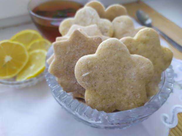 Пряник медовый с корицей