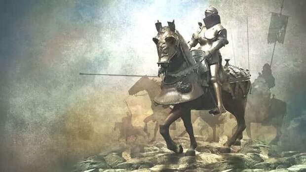 Рыцари в Европе. Часть 2