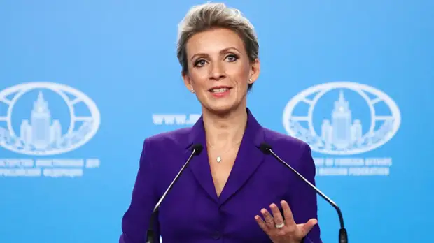 Захарова прокомментировала санкции Британии в отношении России