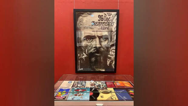 Москва плакатам верит: представлена ностальгическая выставка советских кинопостеров