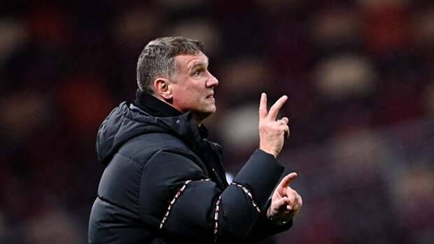 Бубнов назвал Талалаева быдло-тренером