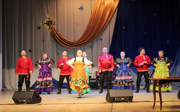 В Шацке прошел благотворительный концерт в пользу семей с детьми