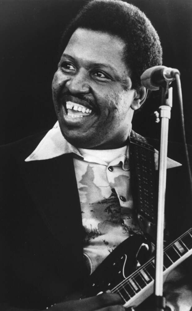 Magic Slim - Shame