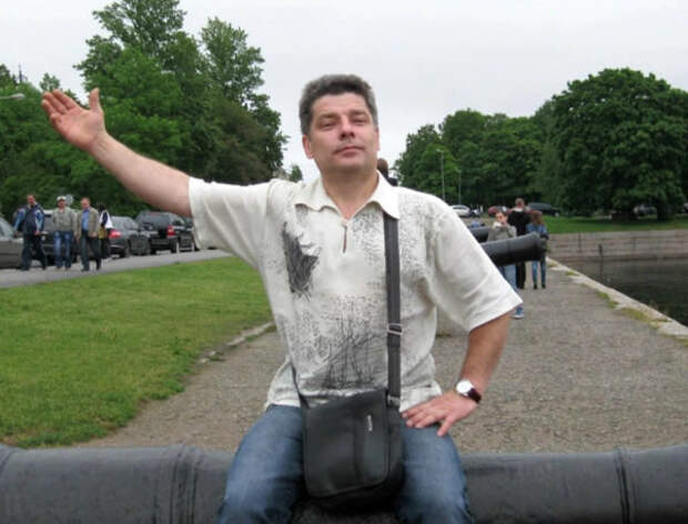 Сергей Захаров