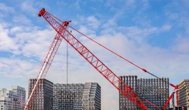 Акустическую камеру для выявления скрытых дефектов звукоизоляции начали использовать на столичных стройках