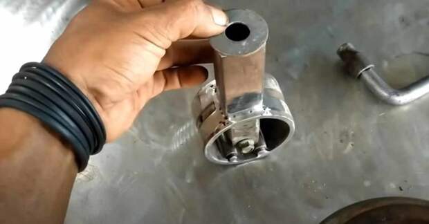 Как сделать ручной роликовый труборез для металлических круглых труб
