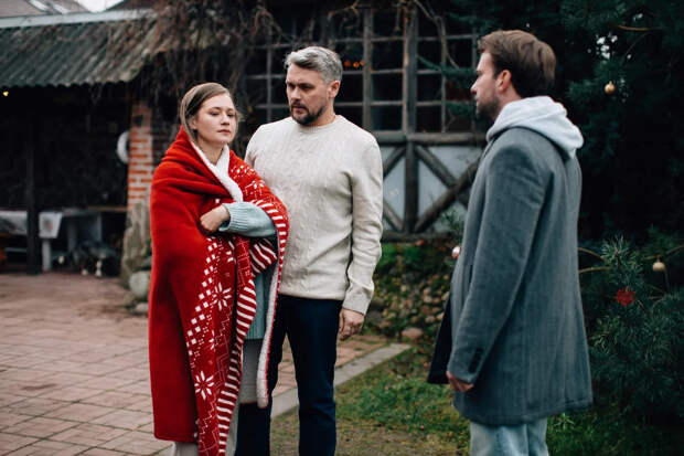 Анна Леванова о новогодних праздниках: не бояться еды, высыпаться и гулять