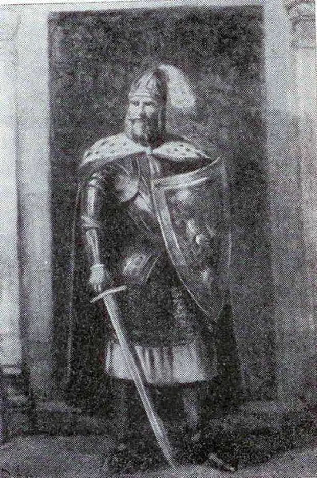 История создания Литовской Руси – великой русской державы