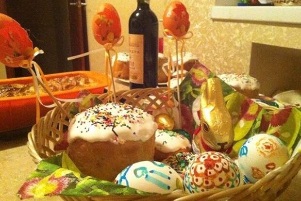Как испечь пасхальный кулич по самому вкусному рецепту