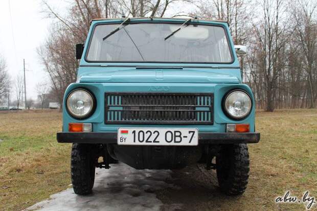 авто, ЛуАЗ