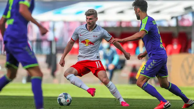 СМИ: «Ливерпуль» рассчитывает в ближайшие дни договориться о трансфере Вернера