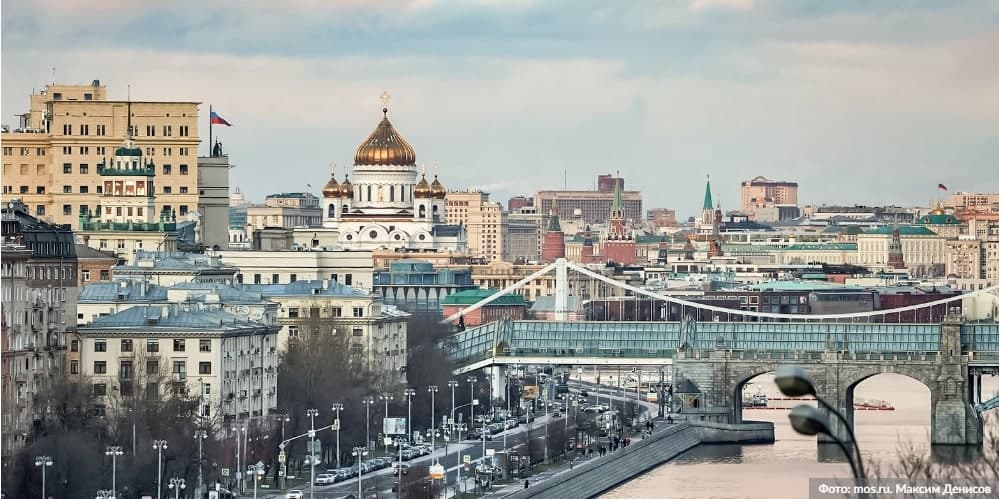 Власти Москвы не согласовали акции 21 апреля и 1 мая. Фото: М. Денисов, mos.ru