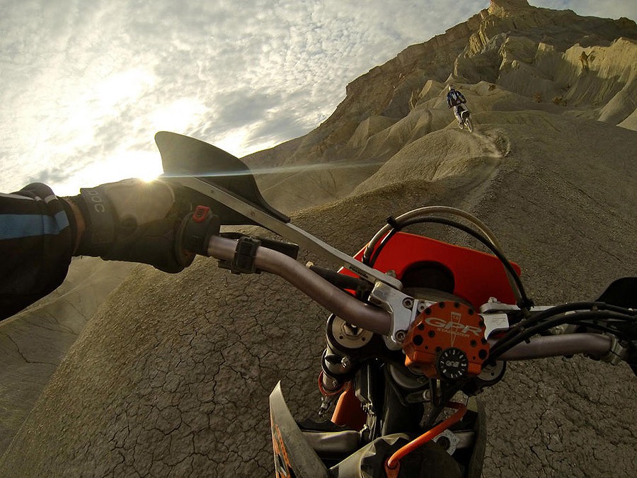 gopro07 Новые экстремальные фото, сделанные на камеру GoPro