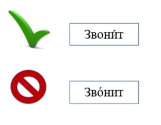 Ударим по ударениям: топ-20 слов, которые мы часто произносим неправильно