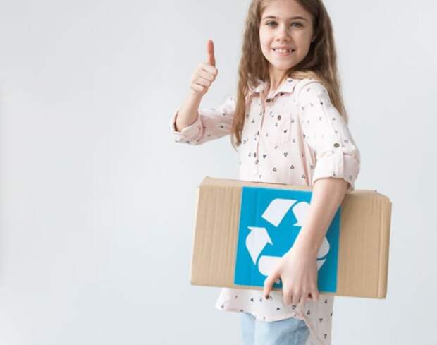 Ноябрьске пройдёт заключительный сбор вторсырья и одежды для «Эко-активации»