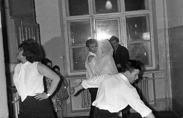 sovietweddings62 Советские свадьбы
