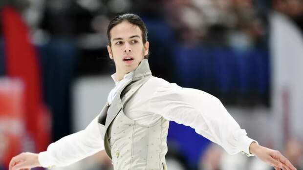 Авербух: Гуменник — сильнейший фигурист России в этом сезоне