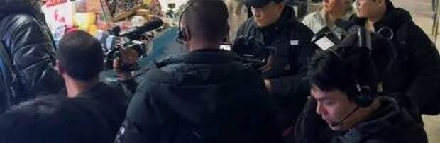 Алматы стал съёмочной площадкой популярного корейского шоу