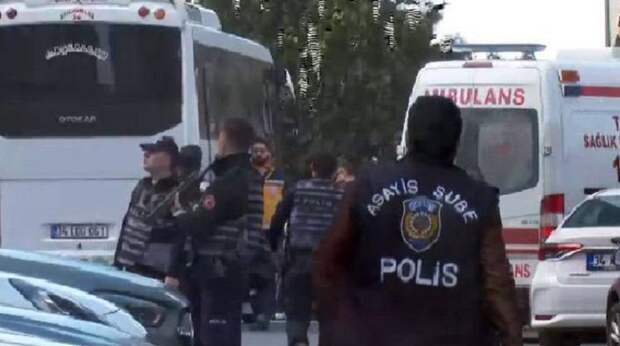 Нападение на генконсульство Израиля в Стамбуле. Что известно?