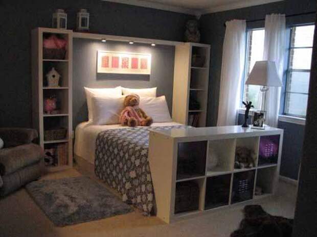 как сделать мебель своими руками для спальни
