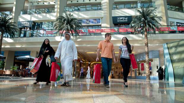 Шоппинг в Дубае – 7 лучших аутлетов и торговых центров