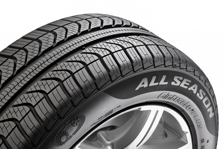 Pirelli расширяет линейку всесезонных шин